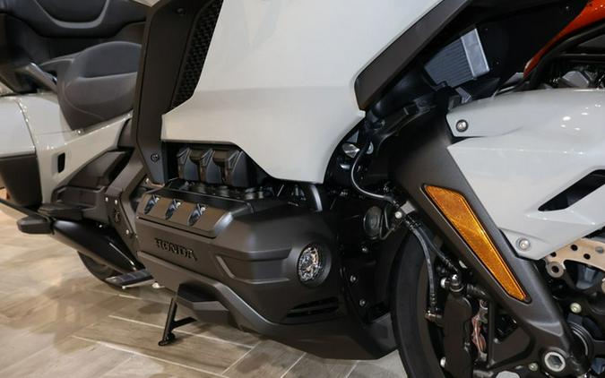 2026 Honda Gold Wing Tour Automatic DCT