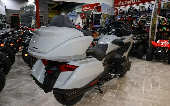 2026 Honda Gold Wing Tour Automatic DCT