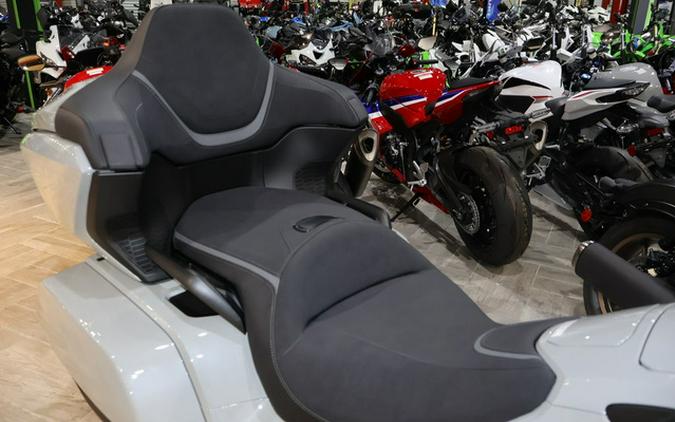 2026 Honda Gold Wing Tour Automatic DCT