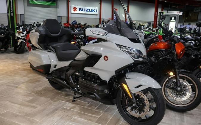 2026 Honda Gold Wing Tour Automatic DCT