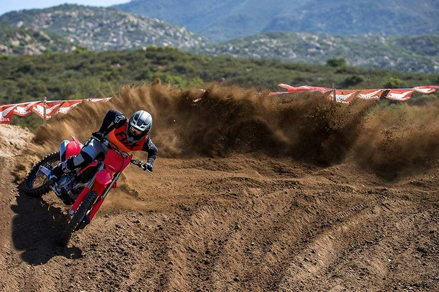 2023 Honda CRF450R
