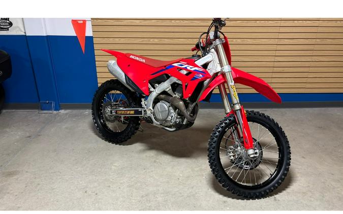 2023 Honda CRF450R