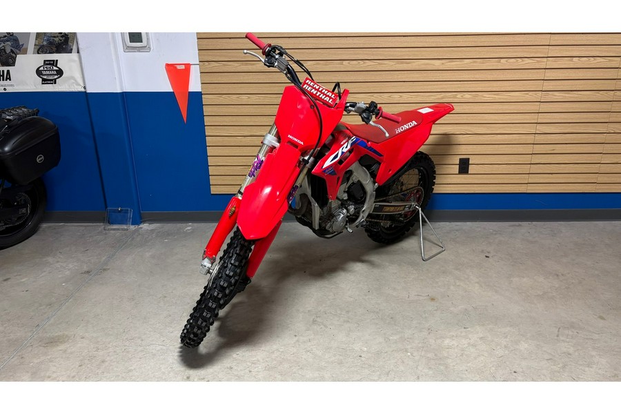 2023 Honda CRF450R