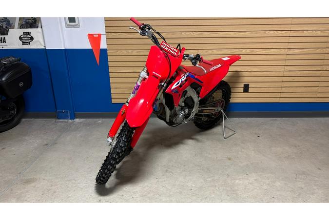 2023 Honda CRF450R