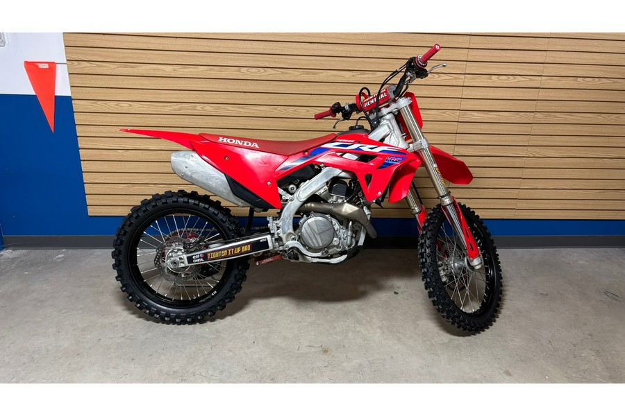 2023 Honda CRF450R