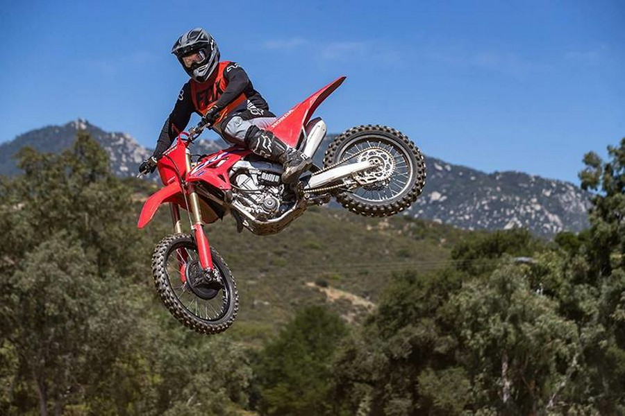 2023 Honda CRF450R