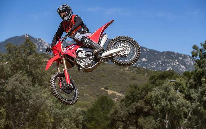 2023 Honda CRF450R