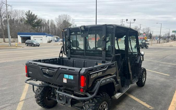 2019 Can-Am® Defender Max Lone Star HD10