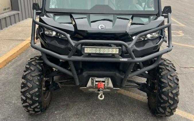 2019 Can-Am® Defender Max Lone Star HD10