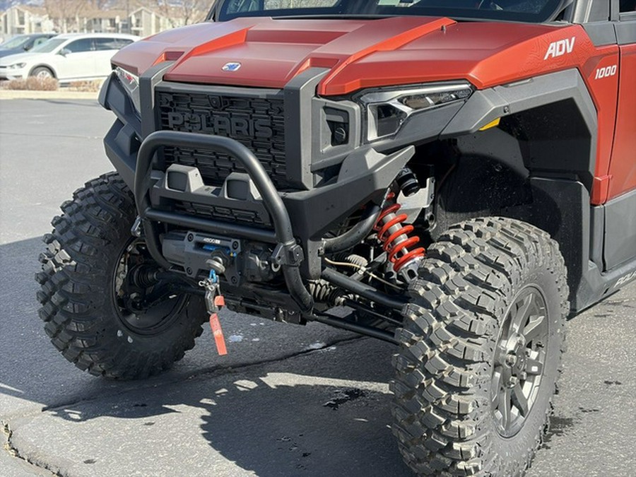 2024 Polaris Xpedition ADV 5 Northstar