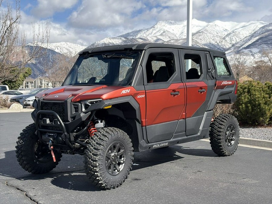 2024 Polaris Xpedition ADV 5 Northstar
