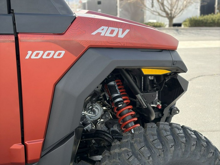 2024 Polaris Xpedition ADV 5 Northstar
