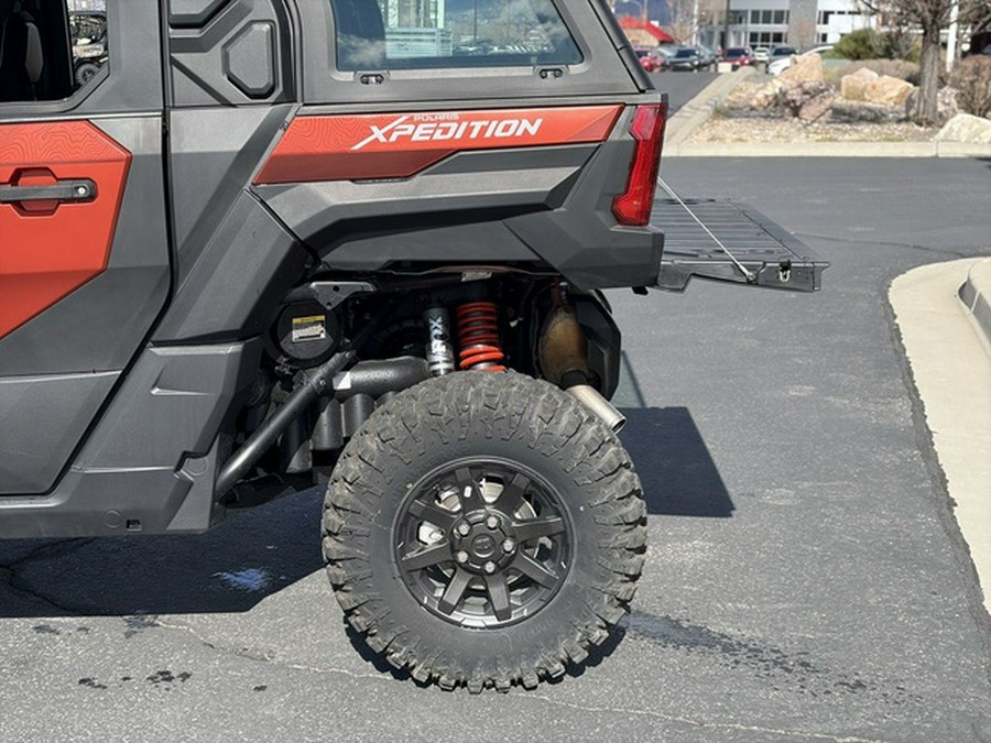 2024 Polaris Xpedition ADV 5 Northstar
