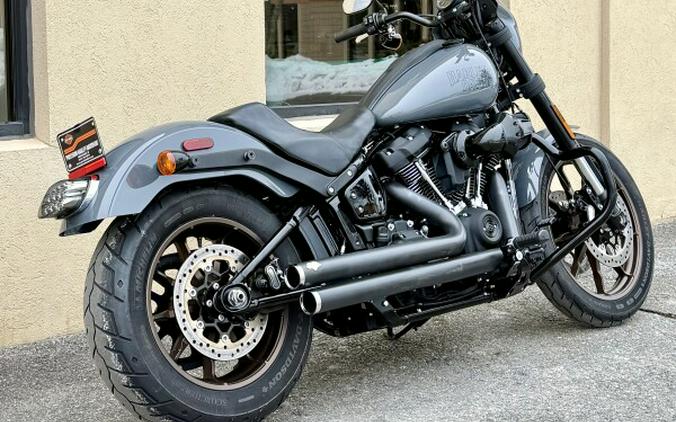 2022 Harley-Davidson® Low Rider® S FXLRS