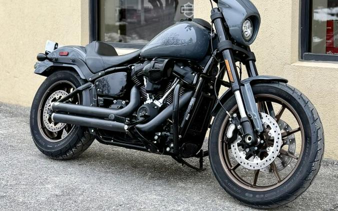 2022 Harley-Davidson® Low Rider® S FXLRS