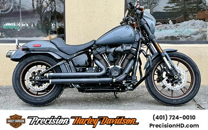 2022 Harley-Davidson® Low Rider® S FXLRS