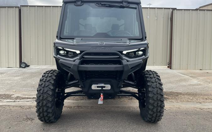 2025 Can-Am Defender MAX Lone Star CAB