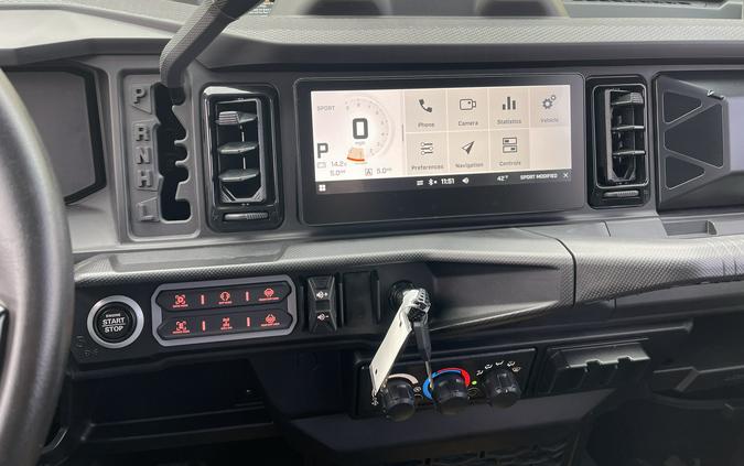 2025 Can-Am Defender MAX Lone Star CAB