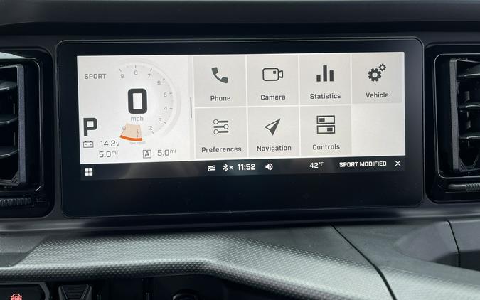 2025 Can-Am Defender MAX Lone Star CAB