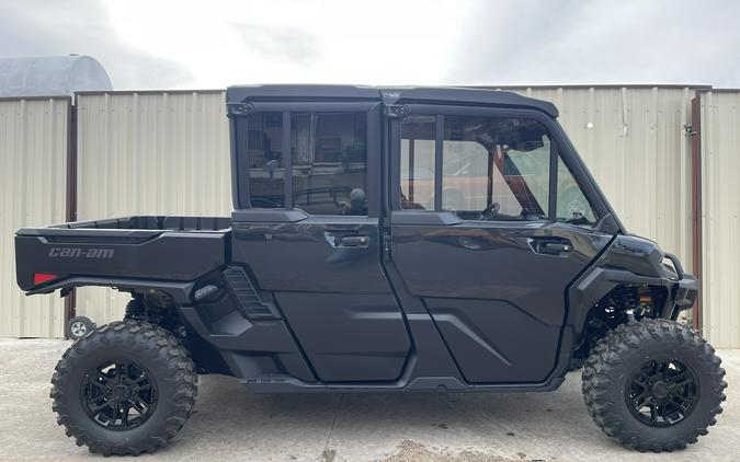 2025 Can-Am Defender MAX Lone Star CAB