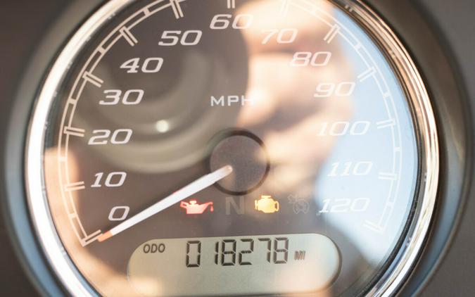 2018 Harley-Davidson Tri Glide Ultra Twisted Cherry/Silver Fortune