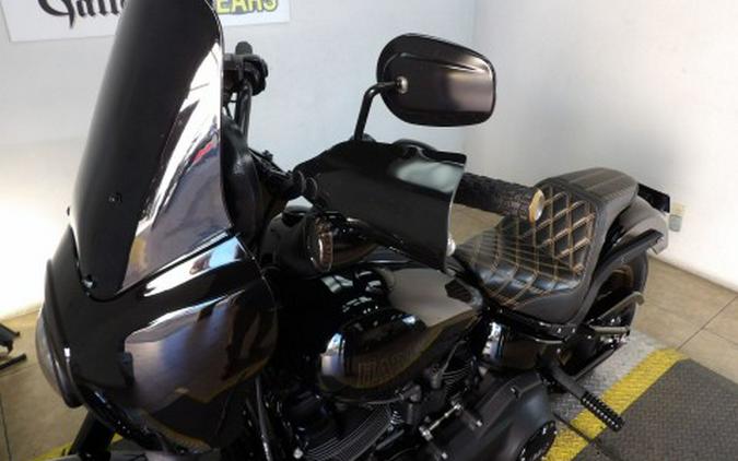 2021 Harley-Davidson Low Rider®S