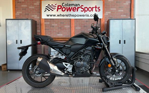 2025 Honda CB300R ABS