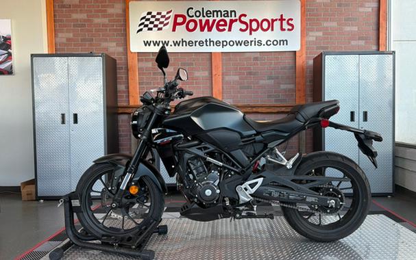 2025 Honda CB300R ABS