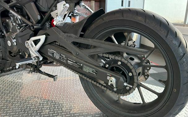 2025 Honda CB300R ABS