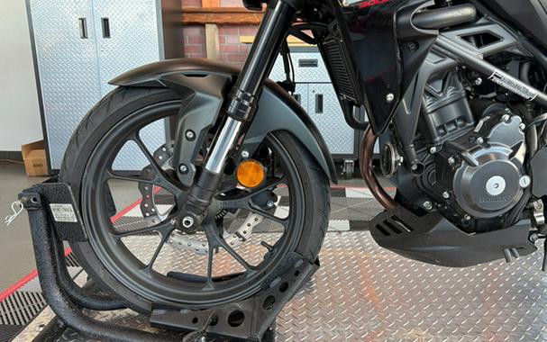 2025 Honda CB300R ABS