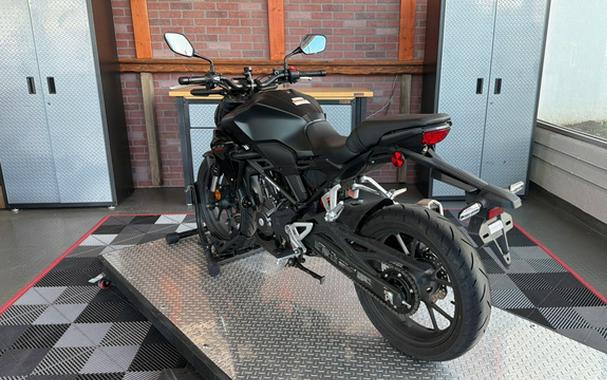 2025 Honda CB300R ABS