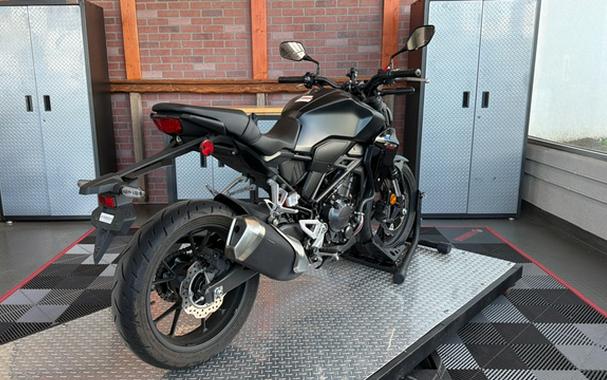 2025 Honda CB300R ABS
