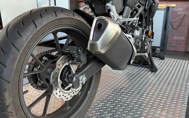 2025 Honda CB300R ABS