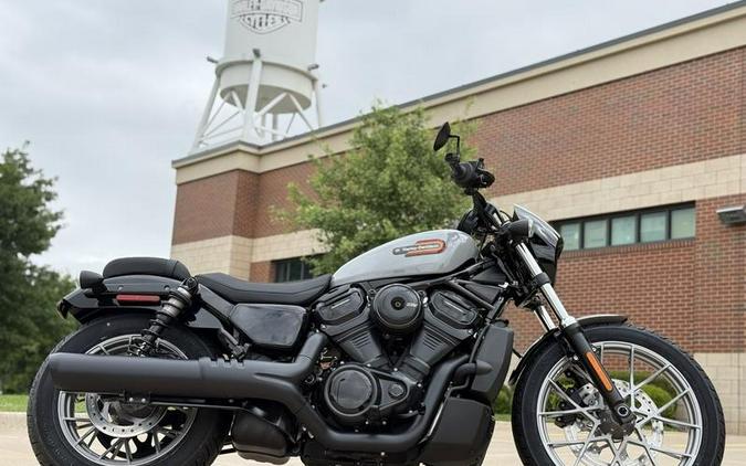 2026 Harley-Davidson® RH975S - Nightster® Special
