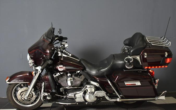 2006 Harley-Davidson Electra Glide Classic FLHTCI