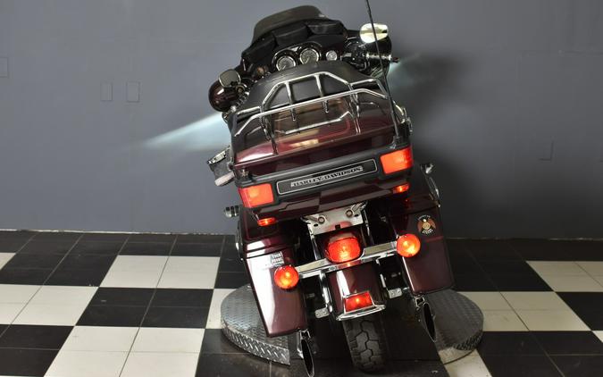2006 Harley-Davidson Electra Glide Classic FLHTCI