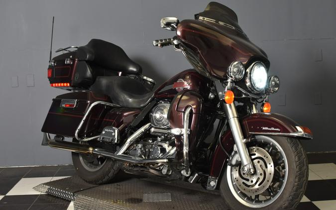 2006 Harley-Davidson Electra Glide Classic FLHTCI