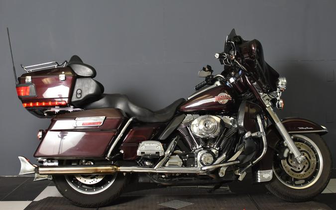 2006 Harley-Davidson Electra Glide Classic FLHTCI