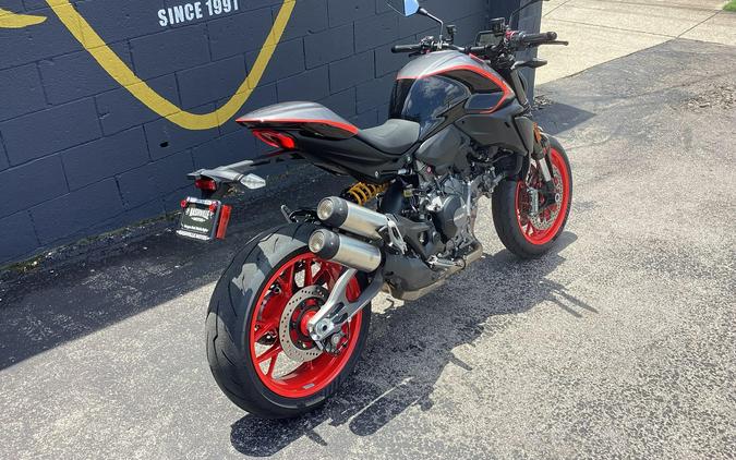 2026 Ducati MONSTER 896