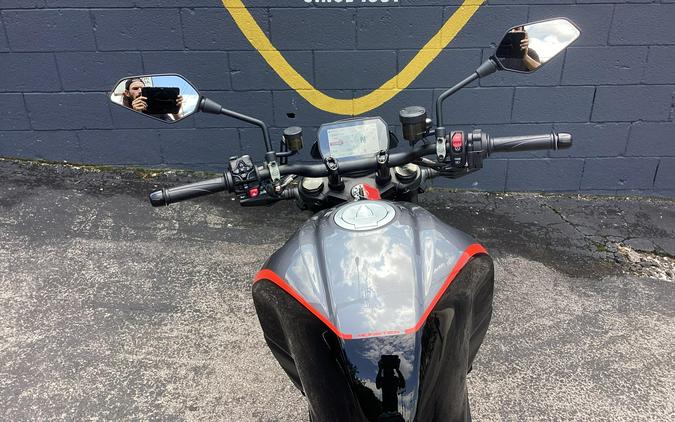 2026 Ducati MONSTER 896