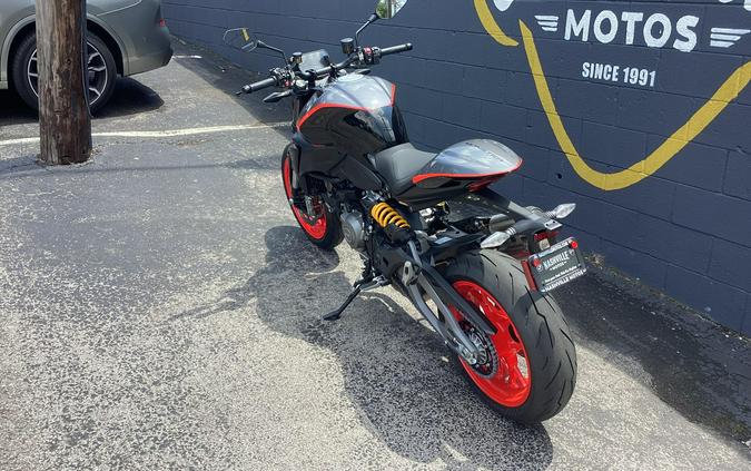 2026 Ducati MONSTER 896