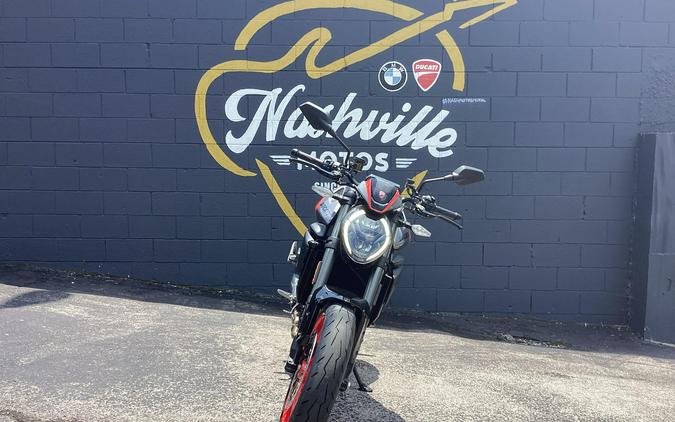 2026 Ducati MONSTER 896