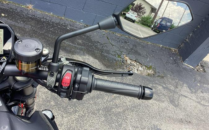2026 Ducati MONSTER 896