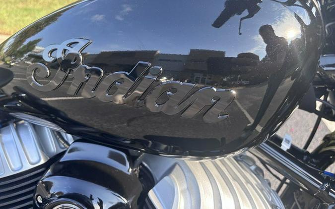 2026 Indian Chief Vintage Black Metallic