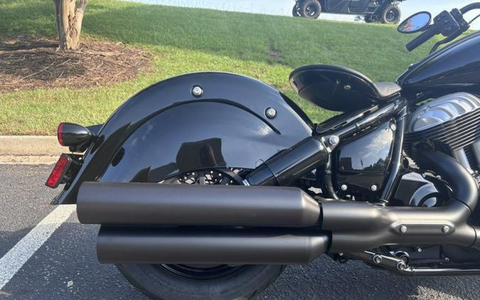 2026 Indian Chief Vintage Black Metallic