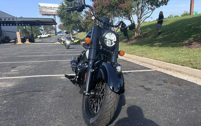 2026 Indian Chief Vintage Black Metallic
