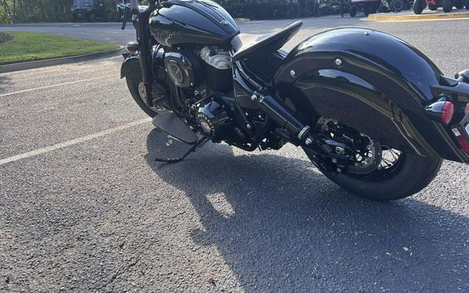 2026 Indian Chief Vintage Black Metallic