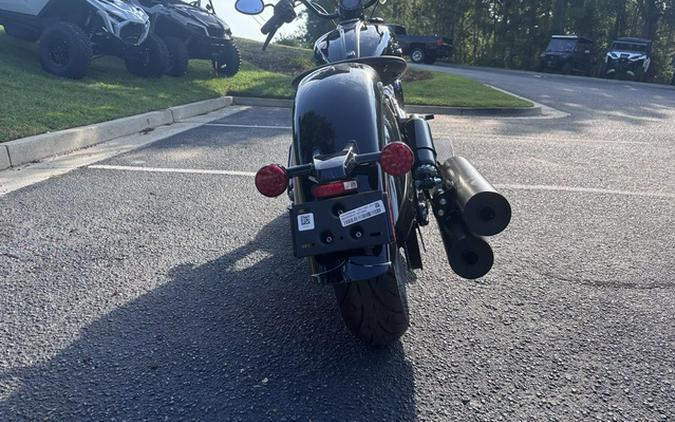 2026 Indian Chief Vintage Black Metallic