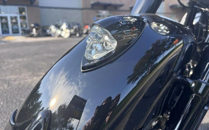 2026 Indian Chief Vintage Black Metallic