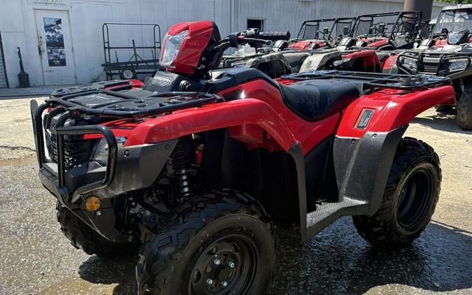 2026 Honda FourTrax Foreman® 4x4